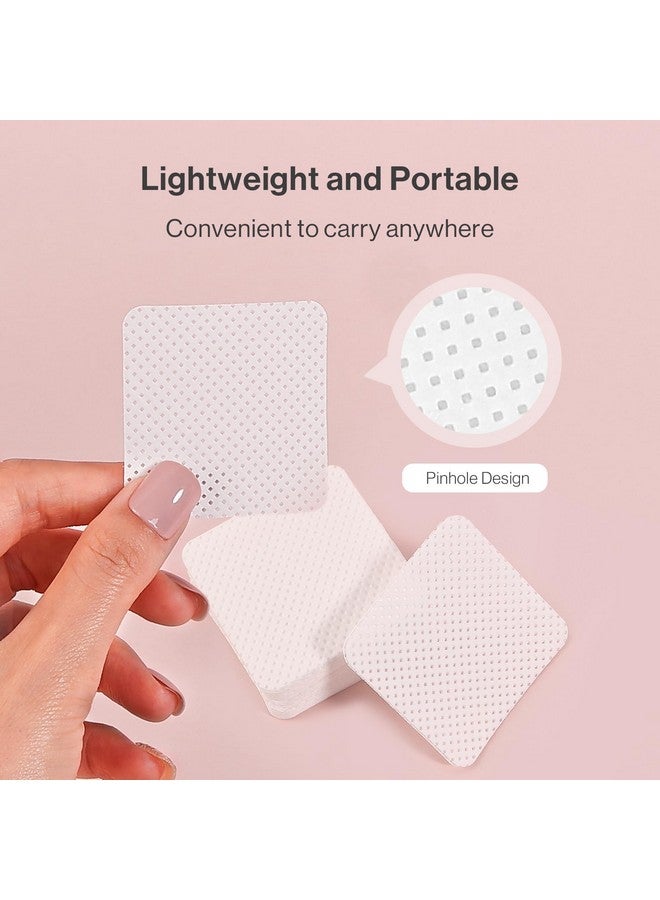 ميلودي سوزي مناديل أظافر ميلودي سوزي الخالية من الوبر لطلاء الأظافر الجل، 1050 قطعة، ناعمة ماصة، غير منسوجة، مستلزمات صالون تجميل الأظافر، وسادات إزالة الأظافر، مناديل كحولية للأظافر، وسادات رموش، مناديل غراء، وسادات تحضير الأظافر - Image 4