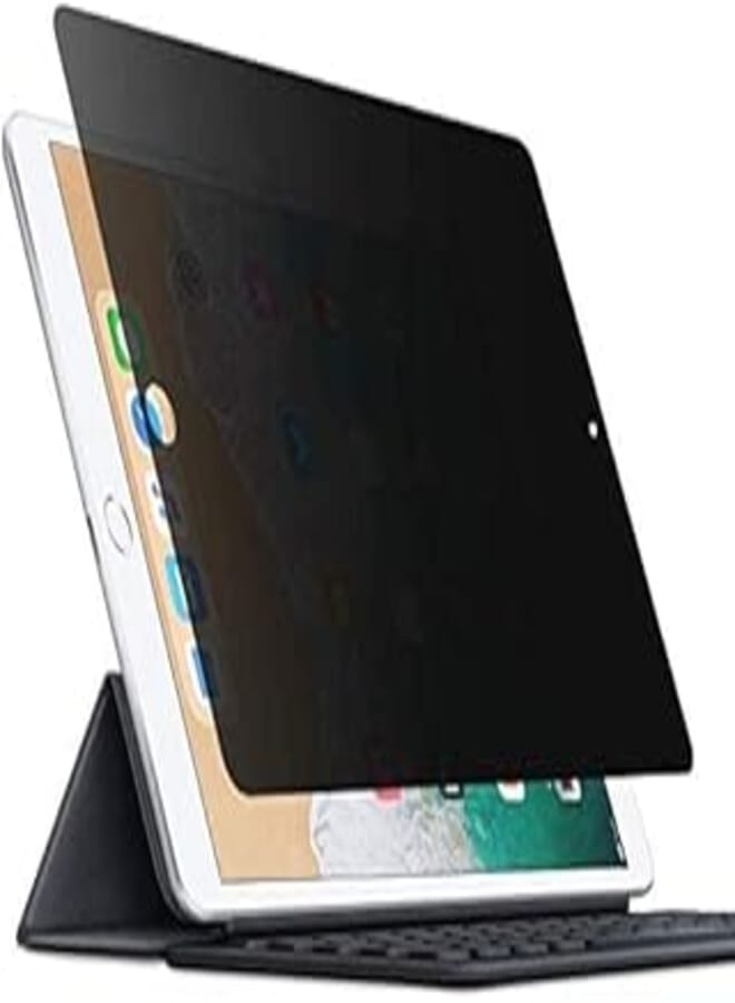 PYS privacy screen ipad 10.2 compatible with iPad (10.2-Inch, 2021/2020/2019 Model, 9/8/7 Generation), privacy screen ipad 9th generation Compatible Apple Pencil，[Anti-Spy Filter ][Anti-Glare ]