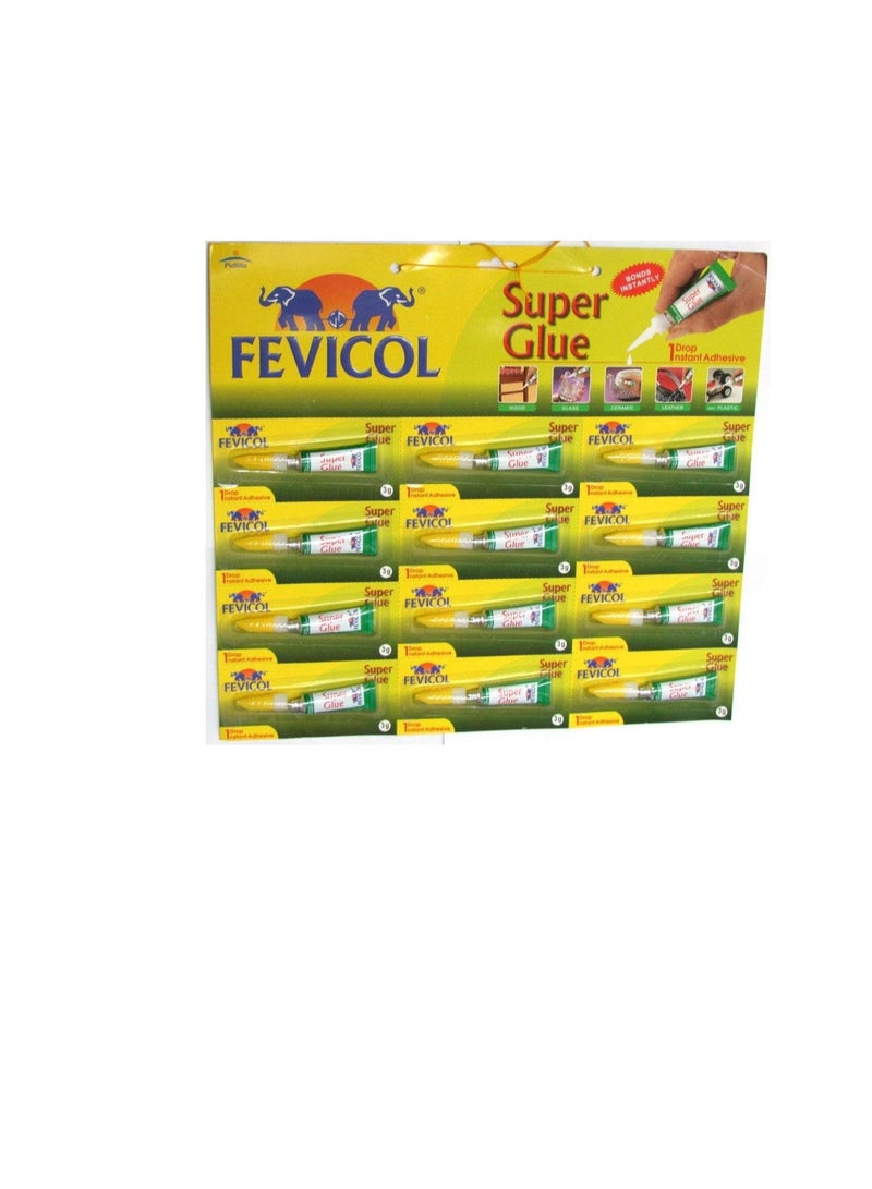 Fevicol Super Glue Fevicol - Image 3