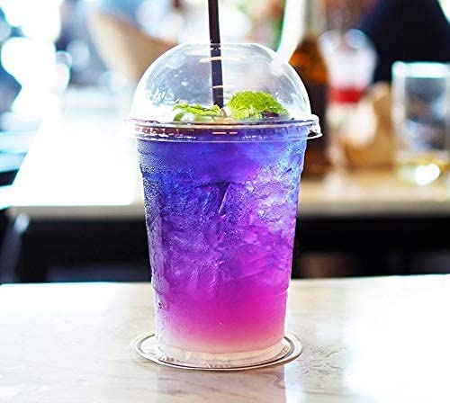 BLUE TEA شاي أزرق - مجموعة هدايا من زهور الجن الطبيعية | بازلاء الفراشة، الكركديه، بتلات الورد | مجموعة هدايا الجن | مجموعة متنوعة | خالية من الكافيين - طازجة من المزرعة - مستندة إلى الزهور | مميزة في برنامج شارك تانك | تعبئة في جرة PET - Image 5