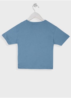 NAME IT Kids Graphic Crew Neck T-Shirt  - Image 2