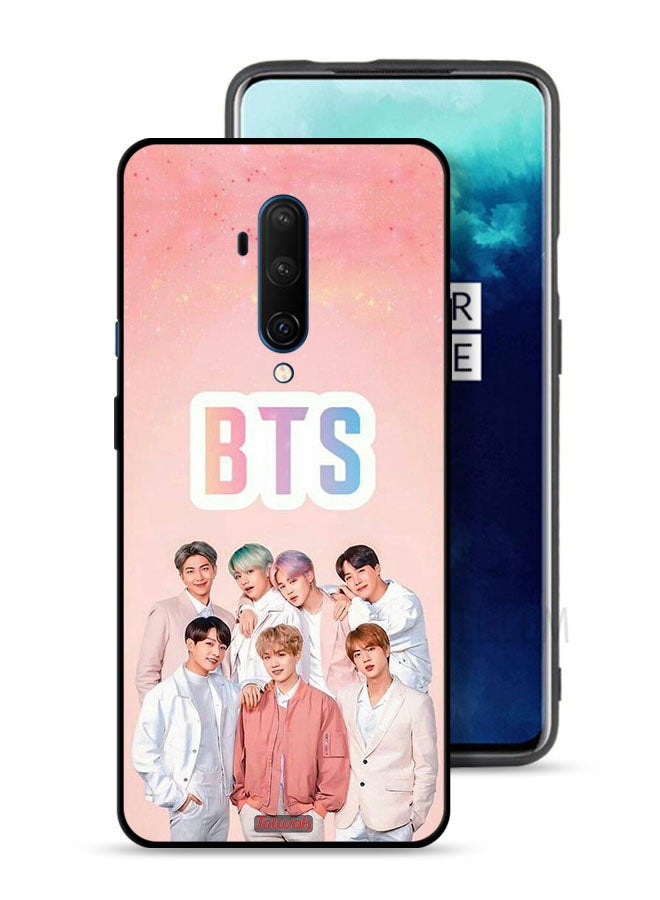 Tolwak OnePlus 7T Pro 5G Protective Case Cover Best Team - Image 1