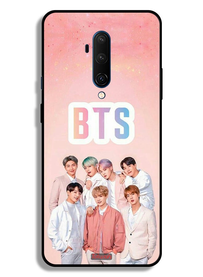 Tolwak OnePlus 7T Pro 5G Protective Case Cover Best Team - Image 2