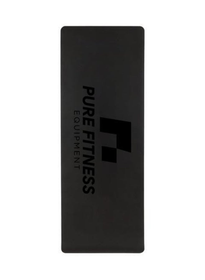 PU rubber mat