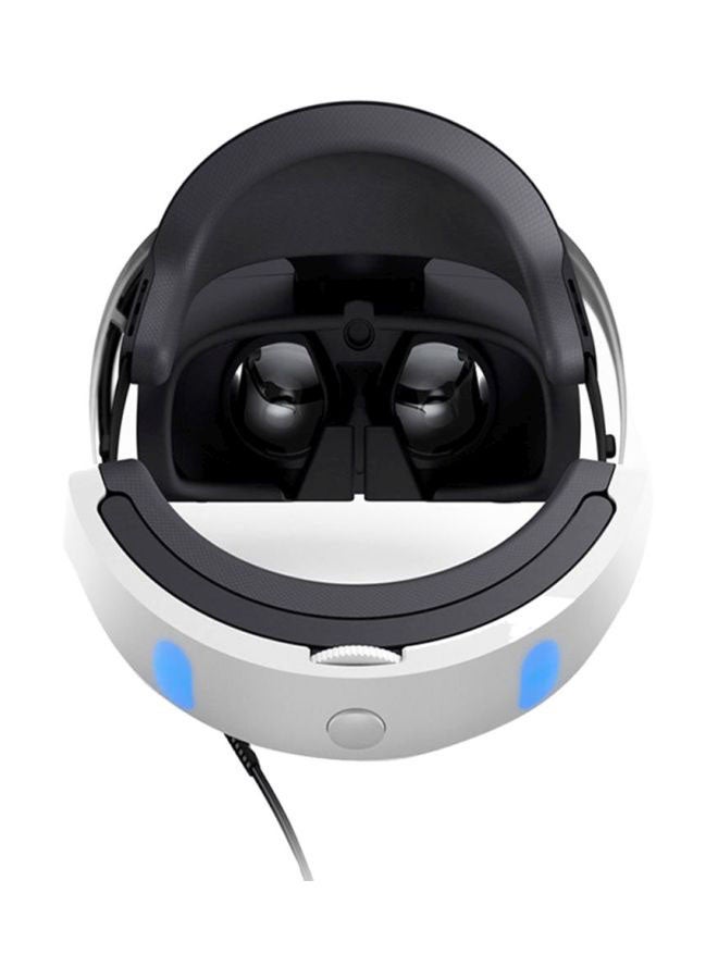 Sony PlayStation VR Headset With Camera And Game Black/White - Image 4