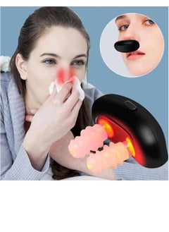 NIBEMINENT Portable Infrared Rhinitis Device Machine For Improving Nasal Ventilation Red Light Therapy Instrument  - Image 5