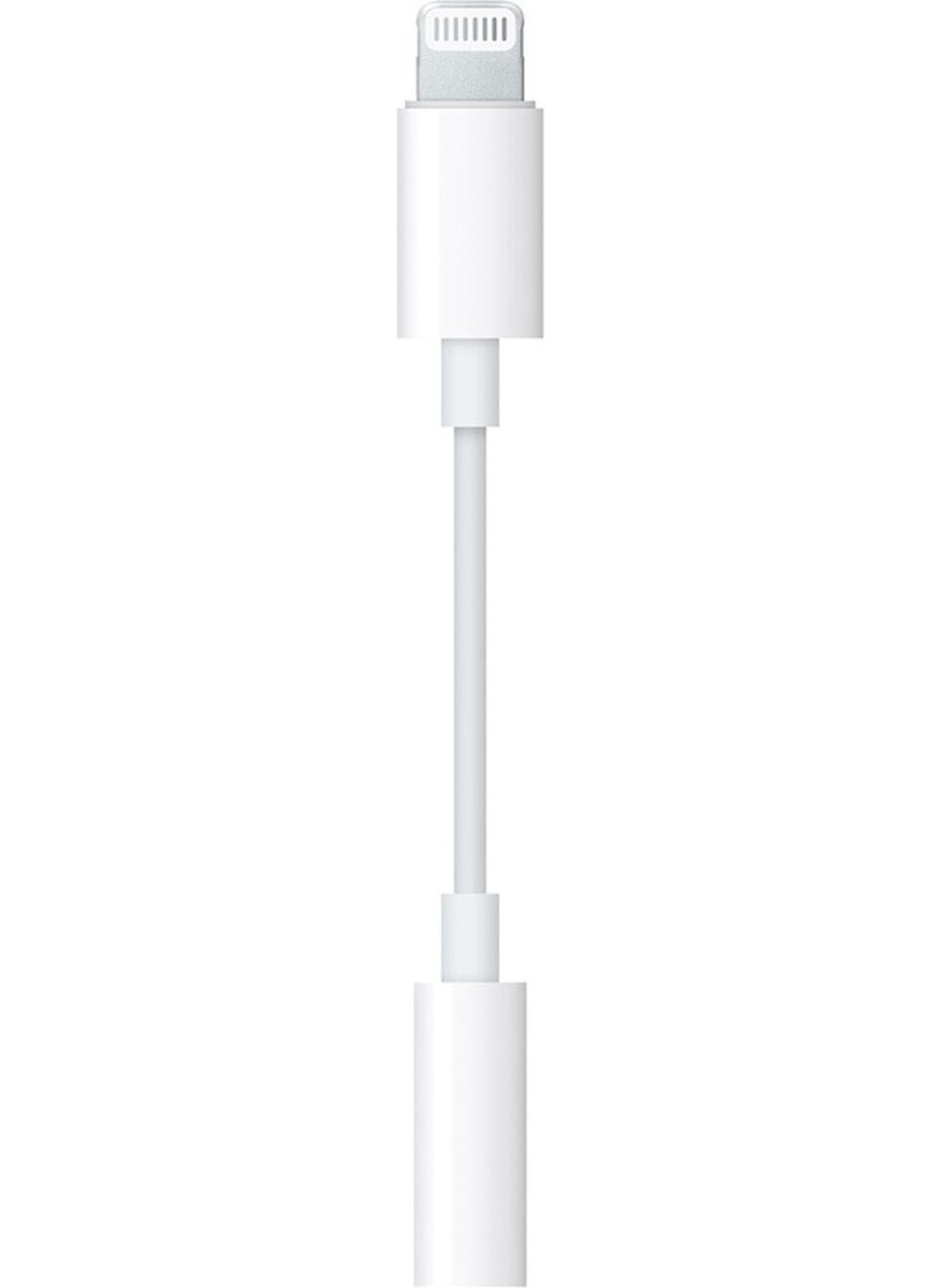 Velliw Lightning To Aux Converter Cable Apple Iphone 7 8 x 11 12 13 Compatible 3.5mm Aux Adapter  - Image 2