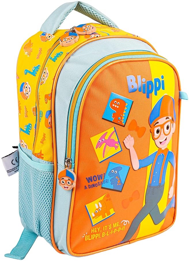 Rainbow max School Kids Backpack 13 Inch Student Girls And Boys Bag Kids Travel Backpacks Book Bag For 2 7 Ages  - Image 2