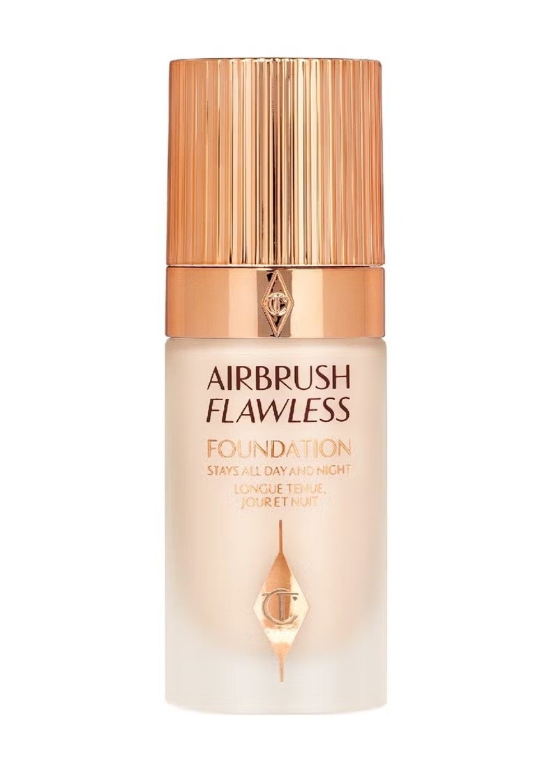 Charlotte Tilbury AIRBRUSH FLAWLESS FOUNDATION 1 COOL - Image 2