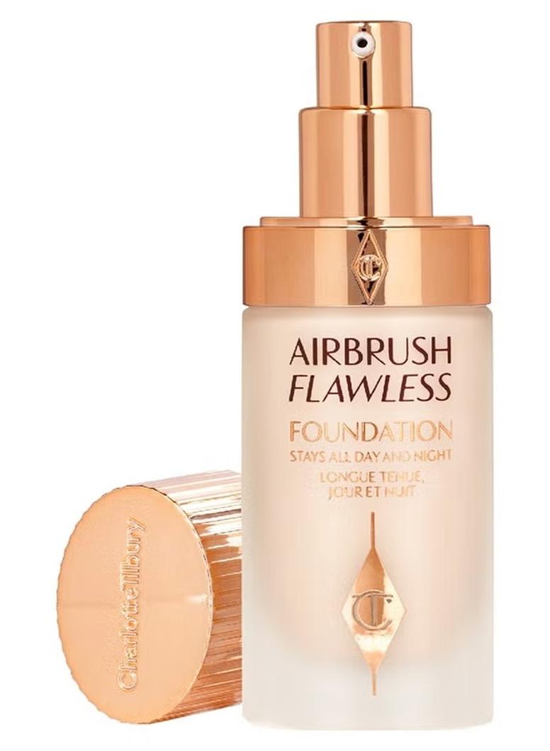 Charlotte Tilbury AIRBRUSH FLAWLESS FOUNDATION 1 COOL - Image 1