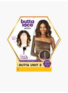 Butta Lace Front Wigs Butta Unit 8 Extra Wide 5 Inch Deep Part Synthetic Wig Preplucked Hairline Hd Lace With Babyhair Butta Unit 8 (1B) - pzsku/Z530653BE1F3576A9D496Z/45/_/1696663339/67422996-df03-4bf6-af30-0d0473824236