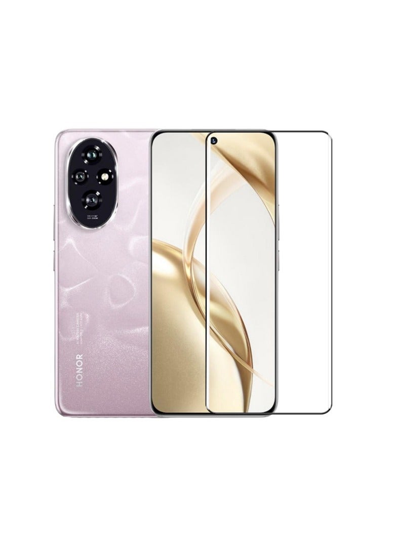 URBBKING Anti-Scratch Full Coverage Tempered Glass Screen Protector For Honor 200 5G