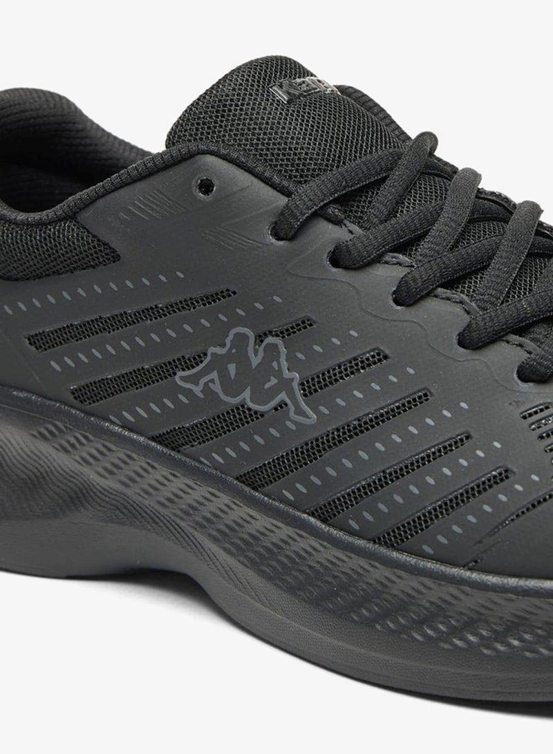 كابا أحذية رياضية نسائية بنسيج مع إغلاق برباط - Image 5