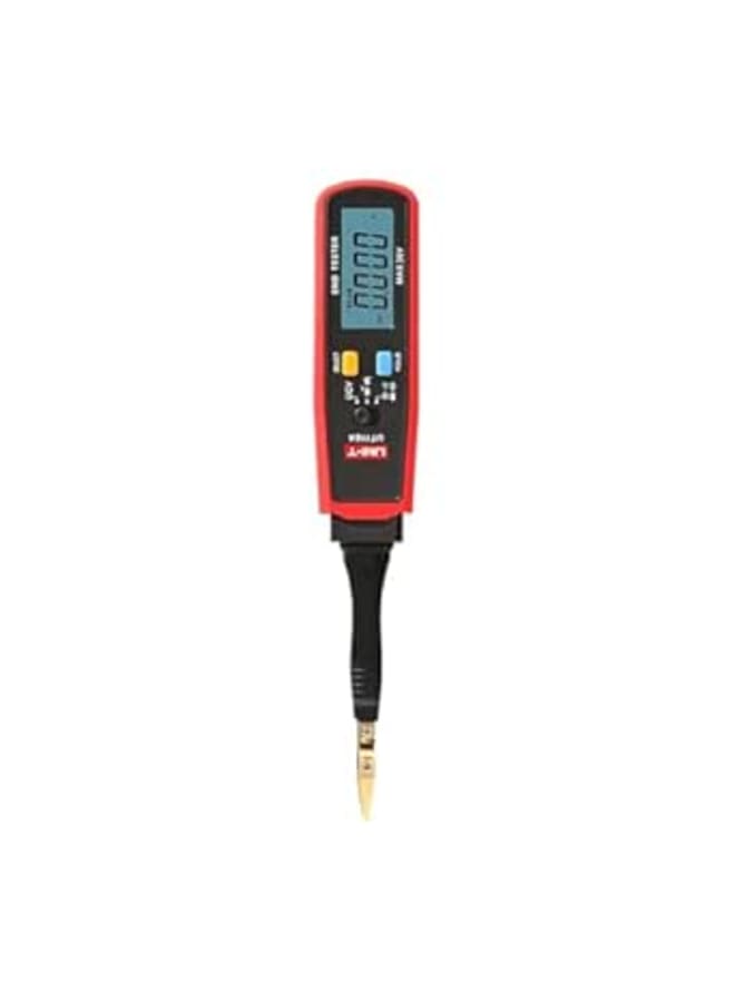 يوني تي UNI-T Uni-trend Multimeter Clip Meter UT116A UT116C Digital Tweezer Smart SMD Tester Electrical Multimeter Resistance Capacity Continuous Diode Test Meter (UT116A)