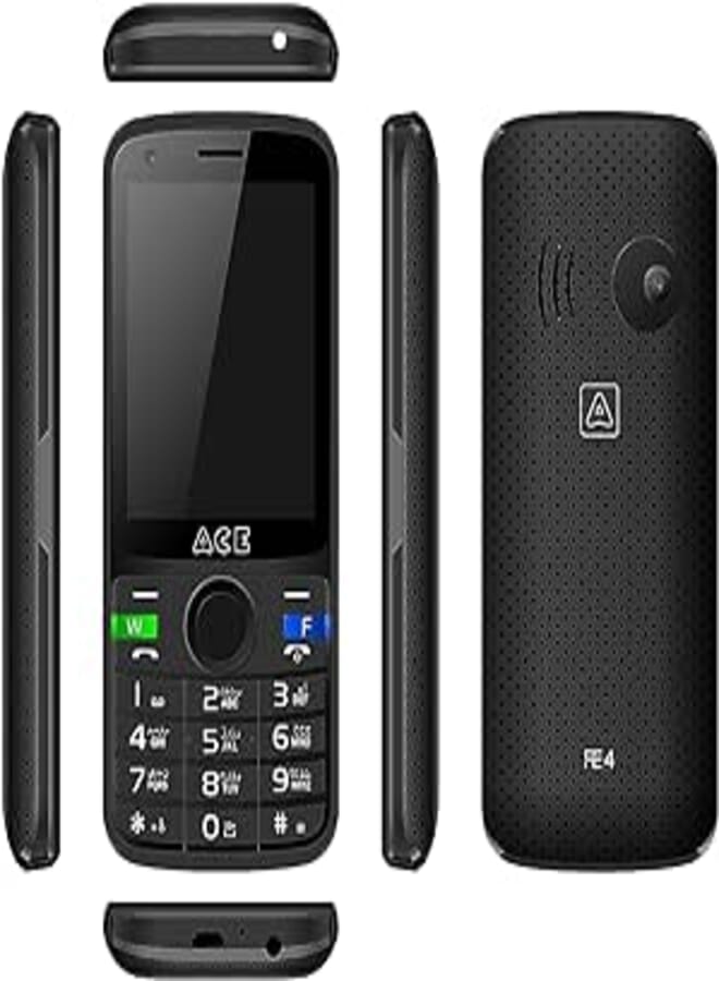 ACE FE4 مع كاميرا 1 جيجابايت رام + 1 جيجابايت روم (2.8 بوصة) (2G) - (أزرق)