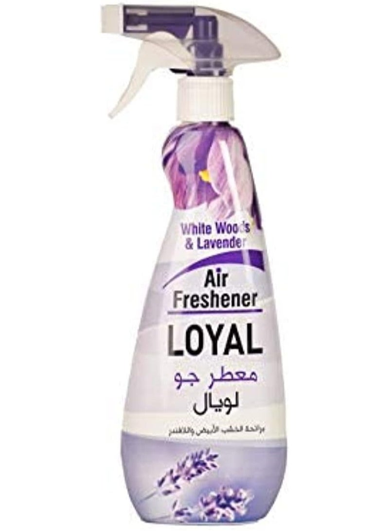 Loyal Air Freshener,450ml
