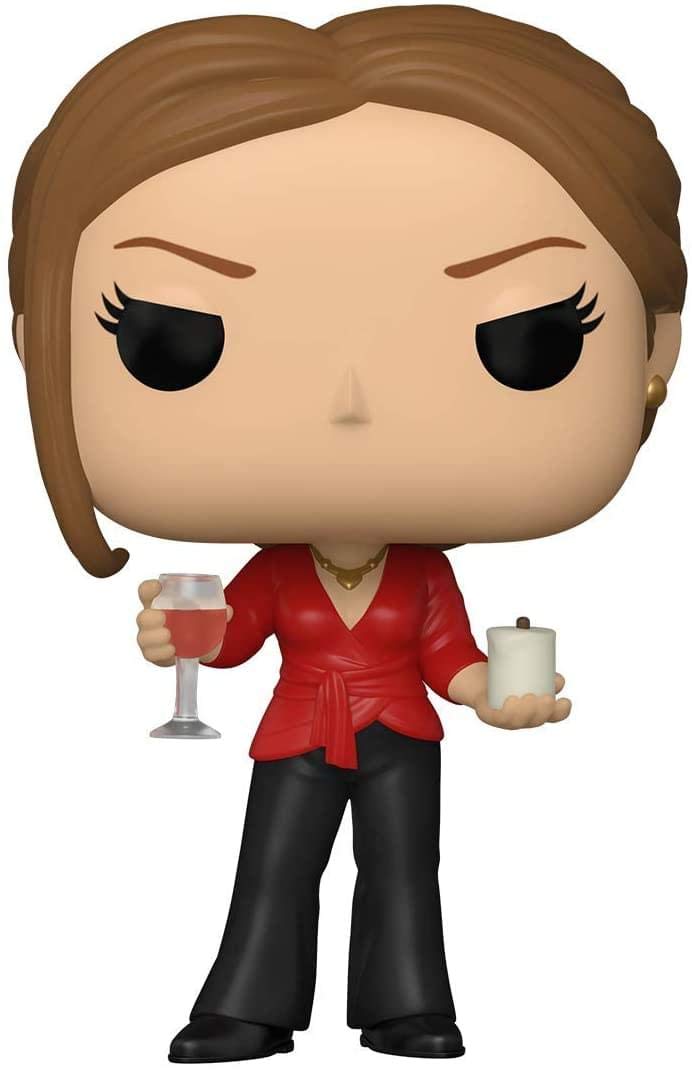 Funko Pop TV The Office Jan with Wine Candle - Image 3