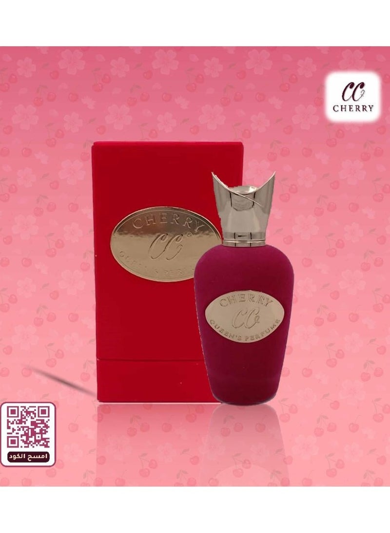 تشيري احمر اودي برفيوم 100مل - Image 1