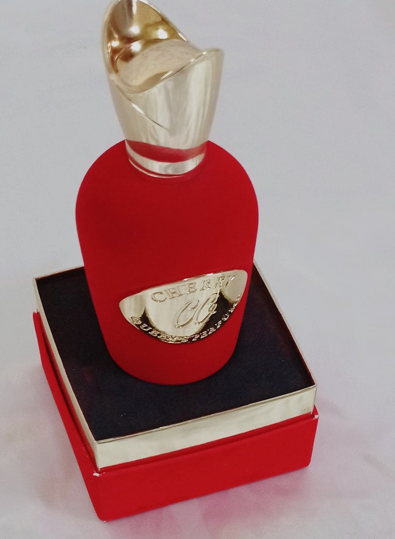 تشيري احمر اودي برفيوم 100مل - Image 4