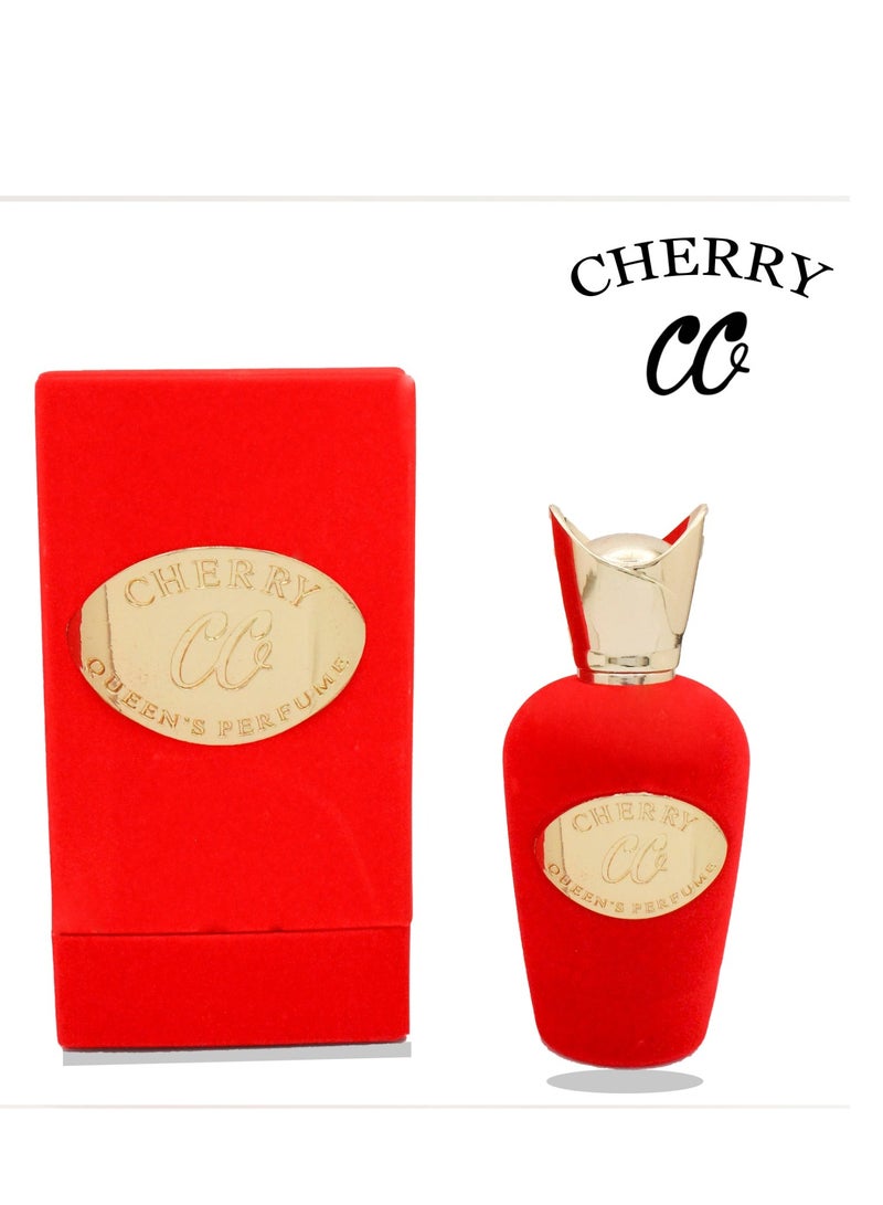 تشيري احمر اودي برفيوم 100مل - Image 2