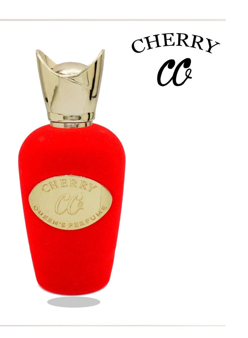 تشيري عطر تشيري كوينز بيرفيوم 100 مل – الأناقة الملكية - Image 3