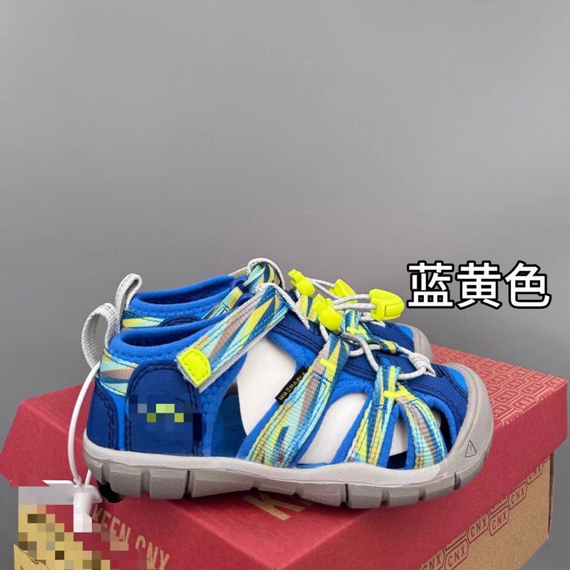 Top Matching Kee/N Putian Ly Supply Cohen Sandals Wading Shoes Outdoor Tracing Shoes Children'S Beach Shoes Batch - Image 2