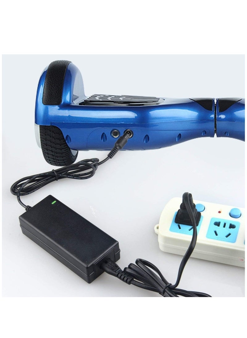 ELTRAZONE Power Charger Adapter For 2 Two Wheels Self Balancing Scooter Hoverboard - Image 3