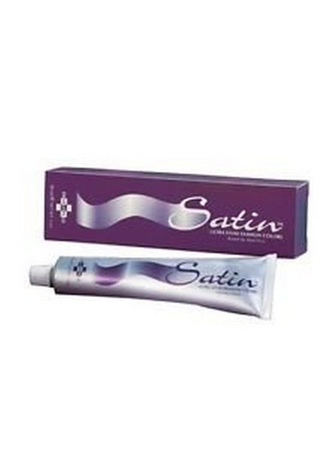 Developlus - Satin Hair Color Ultra Vivid Fashion Colors 6A - Image 1