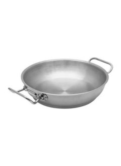 Steel Fry Pan With Side Handle 20Cm - pzsku/Z5306D8CF010B01EA77C9Z/45/_/1739789156/1f0e0f54-69c4-46b7-89d1-ac2a274b6cd0