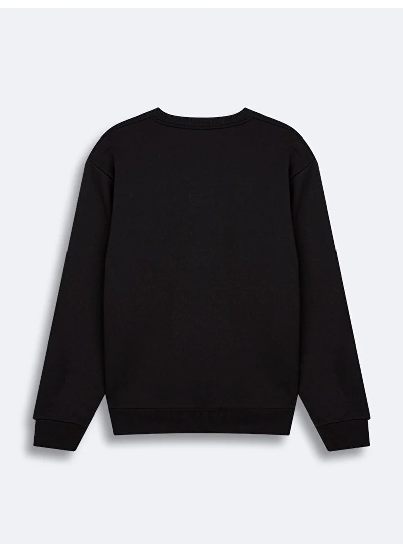 LTB Black Sweatshirt