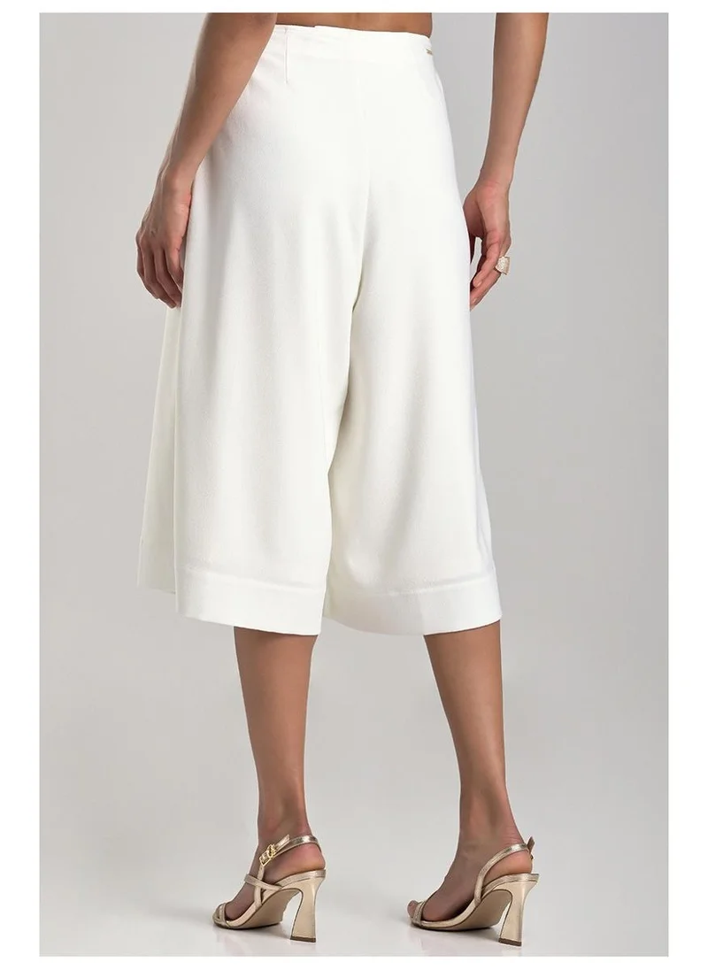 Carmen Steffens  Bermuda Tailoring Off-white for Women | Best Price UAE