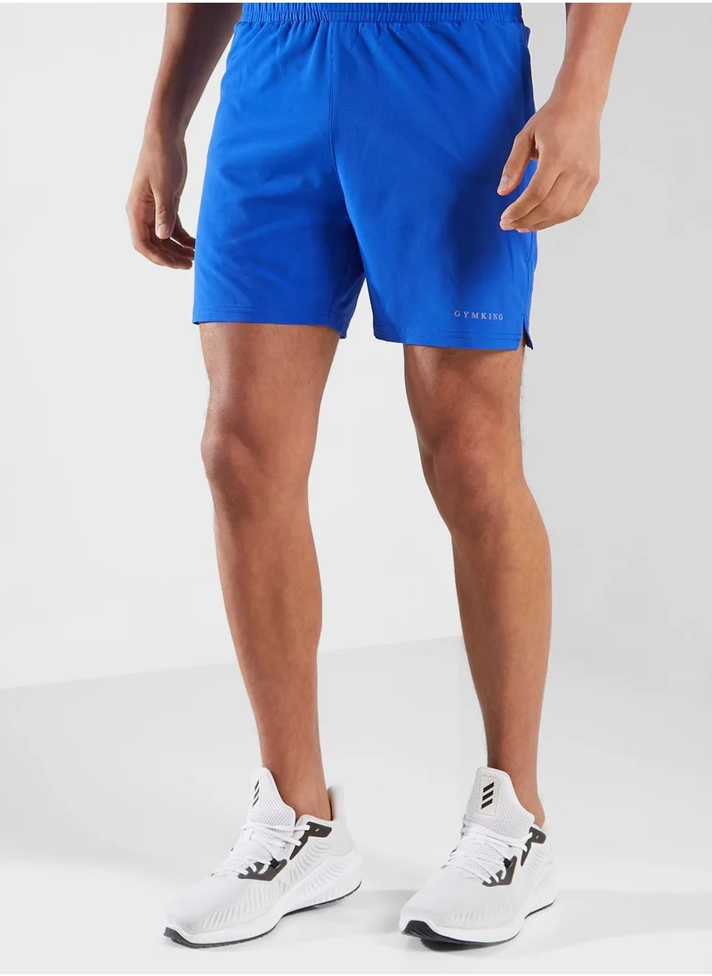 Gym King Uprising Shorts