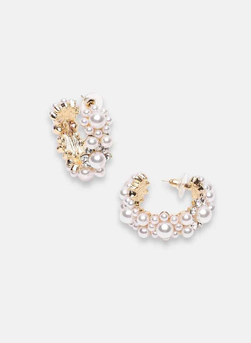 Sohi  Party Artificial Drop Earring Jewellery for Women | Best Price UAE