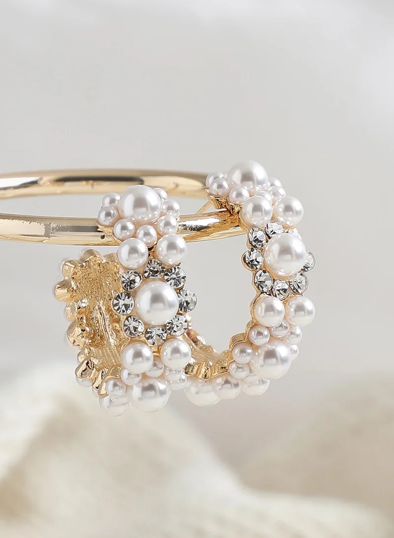 Sohi  Party Artificial Drop Earring Jewellery for Women | Best Price UAE