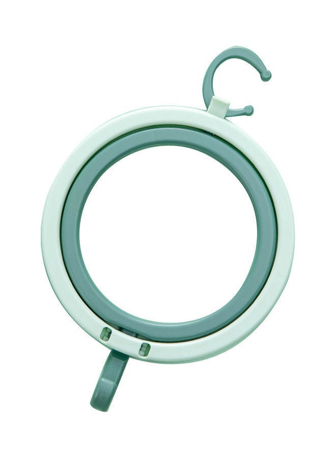 NIBEMINENT Eco-friendly Good Load Capacity Hat Display Holder Blue - Image 1