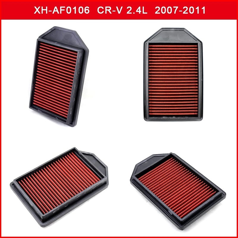 Wivplex High-Flow Air Filter for CR-V Models - Image 3