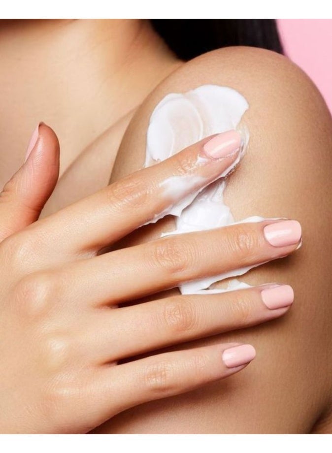 Powder Musk Perfumed Cream 50g | Daily Body & Hair Fragrance with Soft Musk Powder Scent - Image 3