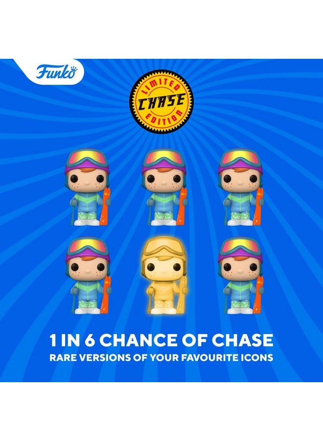 Funko POP! Vinyl: Simon - Logo - Simon - 1/6 Odds for Rare Chase Variant - Glow in The Dark - Collectable Vinyl Figure - Gift Idea - Official Merchandise - for Kids & Adults - Ad Icons Fans - Image 5