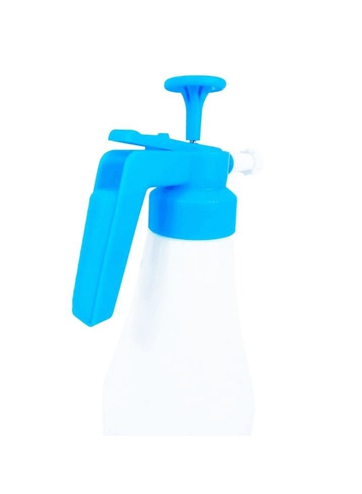بخاخ مضخة يدوية للسيارة ، زجاجة بخاخ فوهة رغوية للتنظيف المتين للغسيل التلقائي للسيارة والسيارات والمنزل ، 1.8 لتر بخاخ تنظيف السيارة عالي الضغط - Image 4