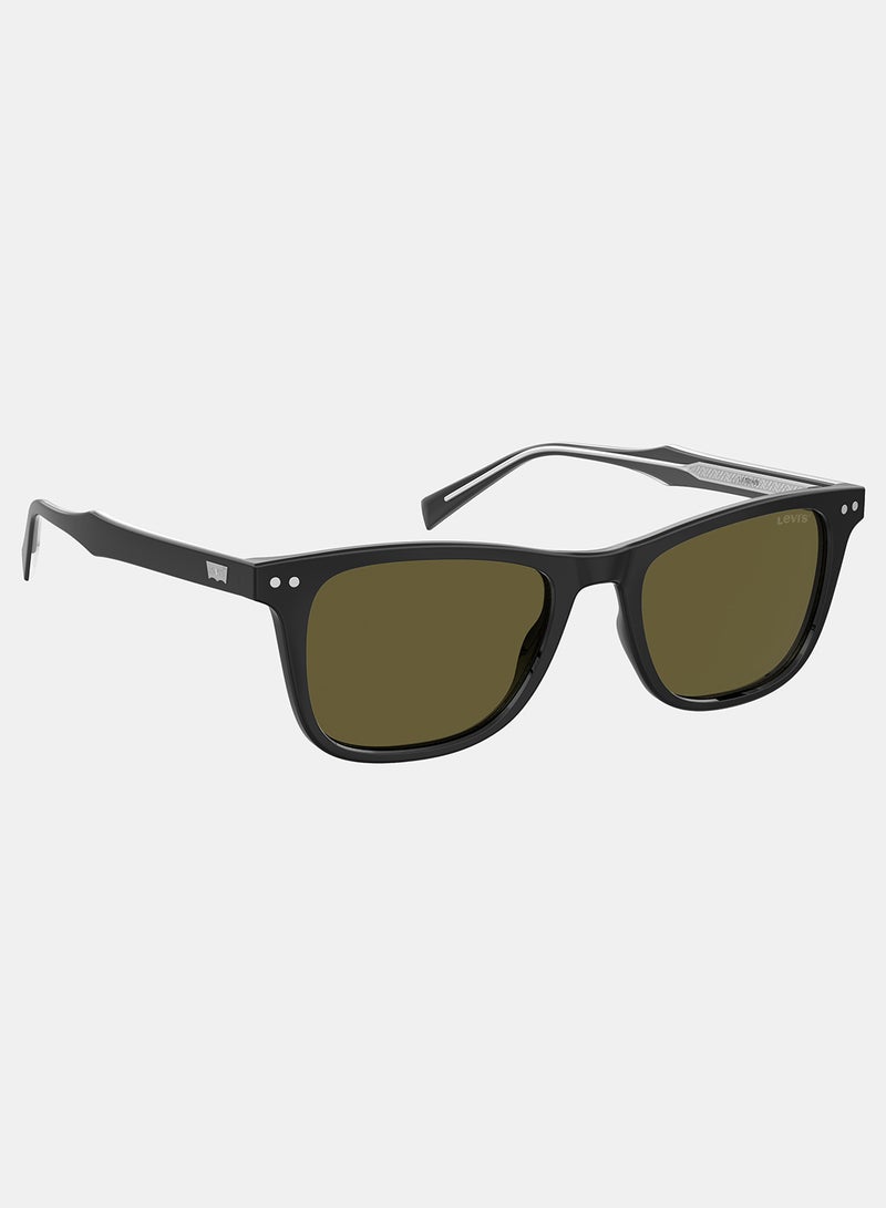 Levi's Men Square Sunglasses 52 LV 5016/S - Image 2