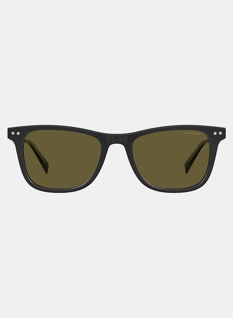 Levi's Men Square Sunglasses 52 LV 5016/S - Image 3