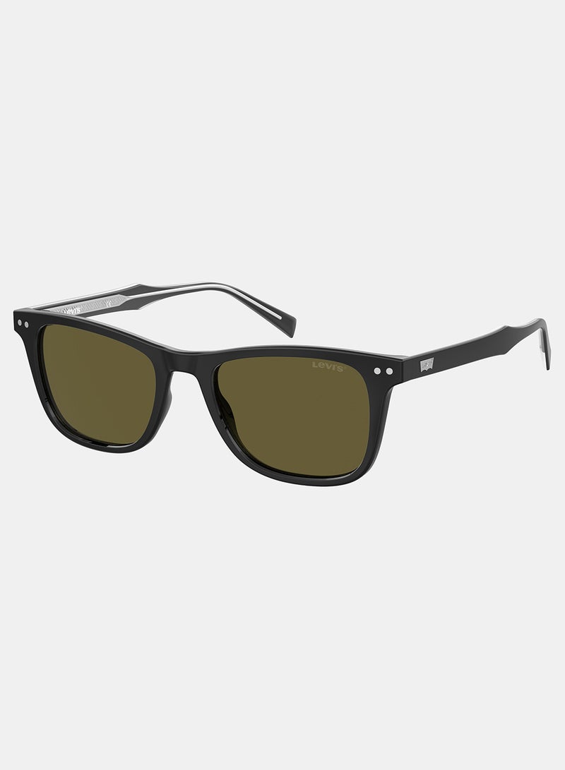 Levi's Men Square Sunglasses 52 LV 5016/S - Image 1