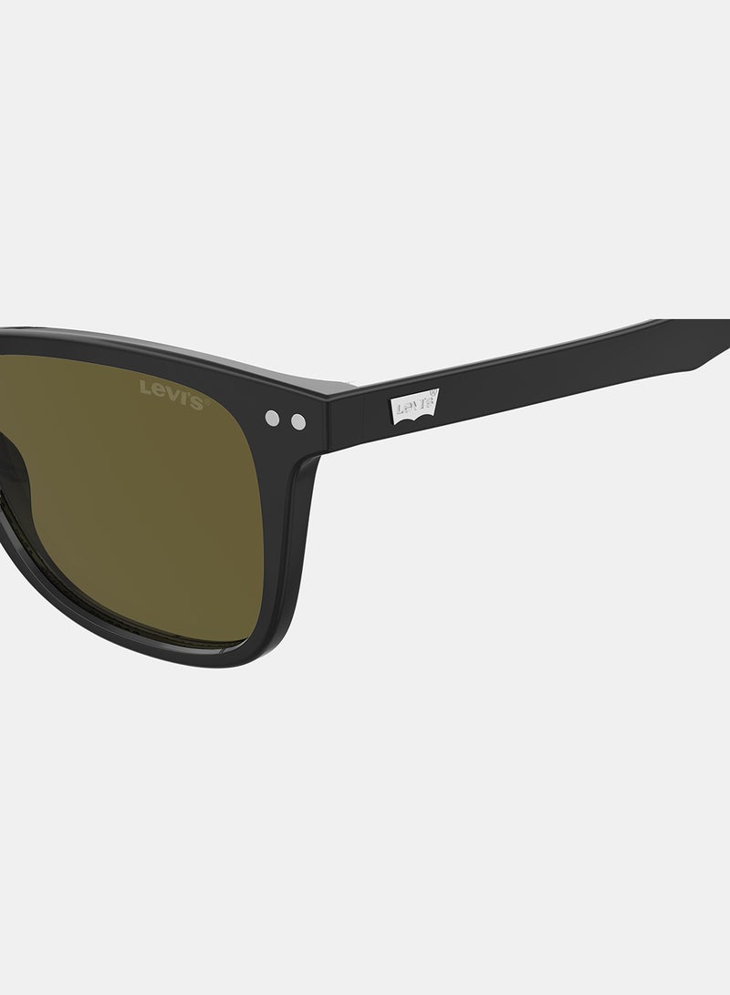 Levi's Men Square Sunglasses 52 LV 5016/S - Image 4