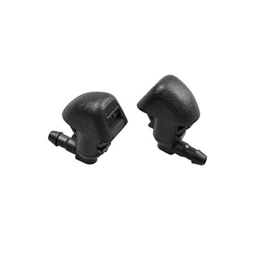 AMFRNE 76810-SZA-A01ZA Direct Replacement for Honda Pilot 2009 2010 2011 2012 2013 2014 2015 Front Windshield Washer Nozzle Assembly, Hood Wiper Fluid Nozzle P/N 76810SZAA01ZA - Image 2