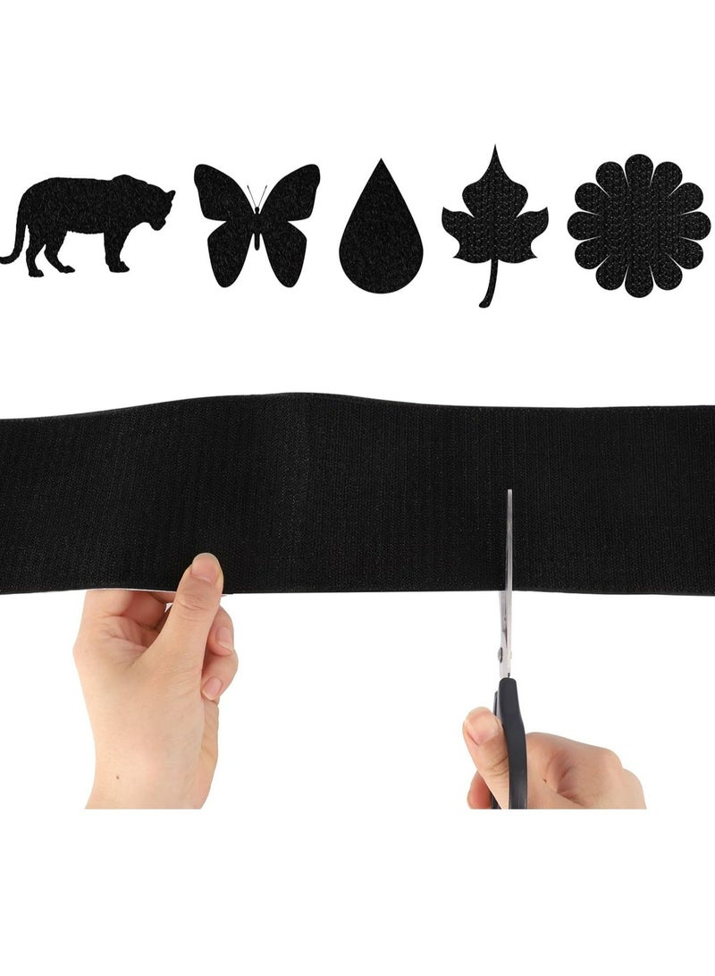 Generic Couch Cushion Non Slip Pads to Keep Couch Cushions from Sliding, Hook and Loop Tape with Adhesive for Smooth Surfaces, 2m Long and 11cm Wide,Hook and Loop Tape for Couch Cushions  - Image 5