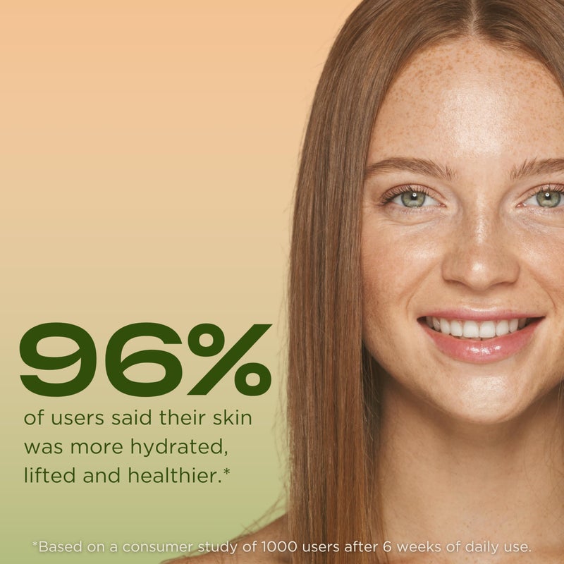 InstaNatural Hyaluronic Acid Serum for Face, Brightens, Hydrates, Reduces the Look of Fine Lines and Wrinkles, with Vitamin C, Jojoba Oil, and Aloe Vera, 2 Fl Oz - Image 5