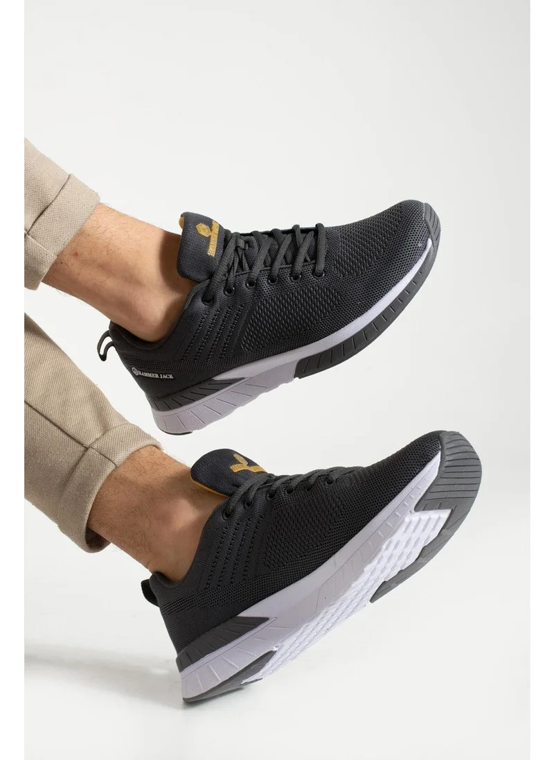 Hammer Jack Manaus Gray Men's Casual Sports Shoes 21200 V4