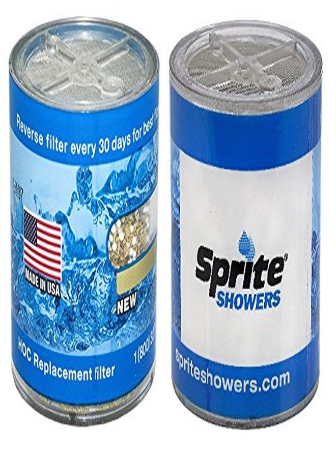 Sprite High output Replacement Cartridge 2 Pack - Image 1
