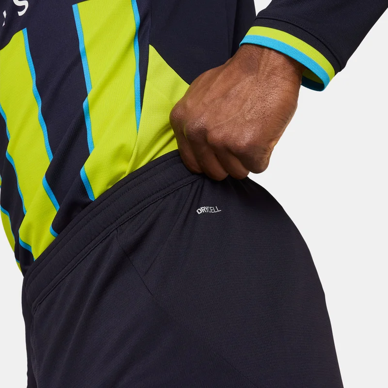 PUMA Men's Manchester City 24/25 Home Replica Football Shorts