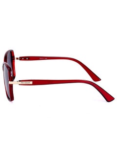 FEISEDY Vintage Square Polarized Sunglasses Trendy Cateye Ladies Oval Elegant Sun Glasses For Women Men B2760  - Image 3
